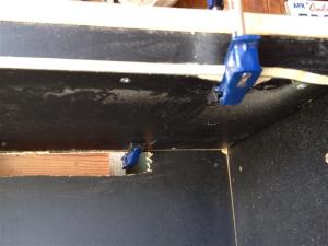 Clamping surface FTW